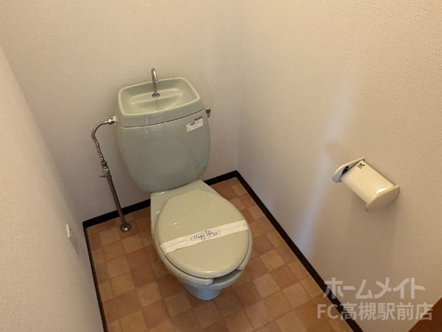 ラフォーレのトイレ写真