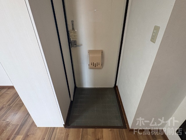 ラフォーレの玄関写真