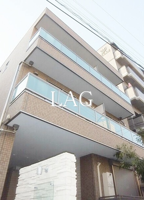 建物外観　外観です。