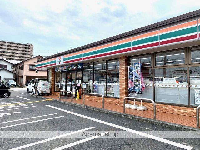 コンビニ　セブン－イレブン能登川垣見店（コンビニ）まで197m