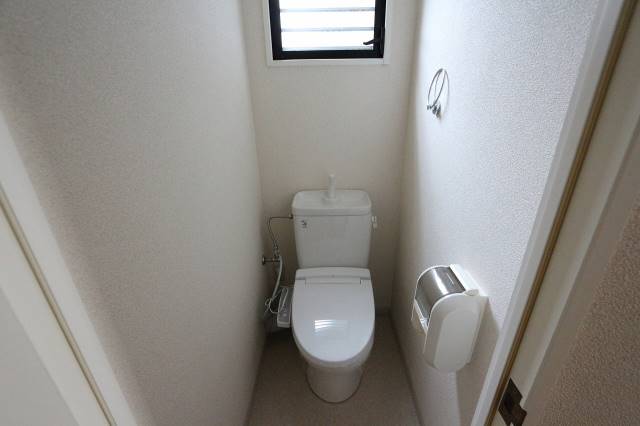 トイレ　※４０２号室の写真