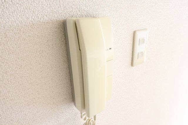 セキュリティ　※４０２号室の写真