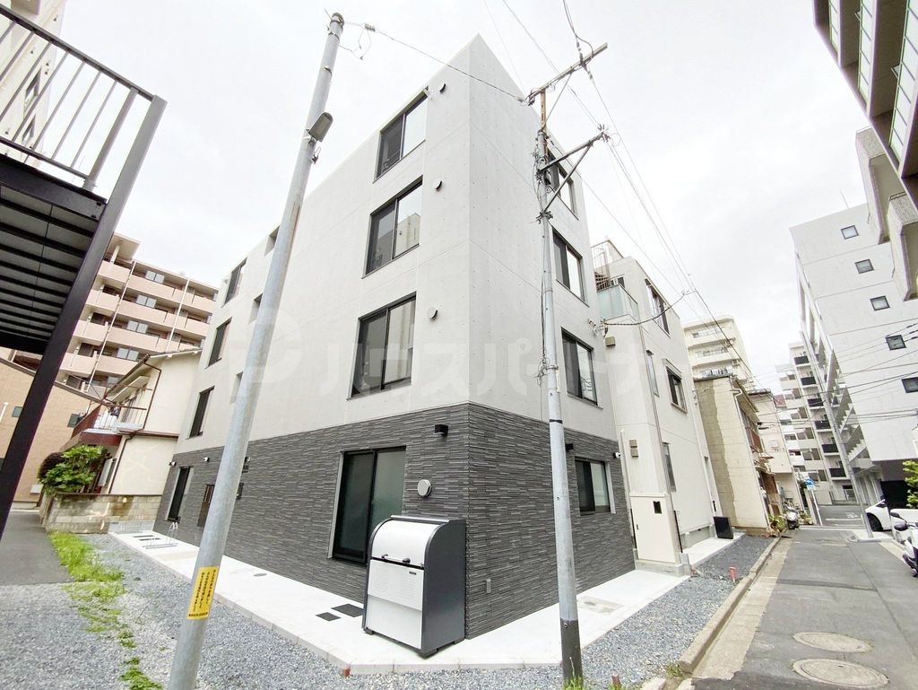 建物外観　外観