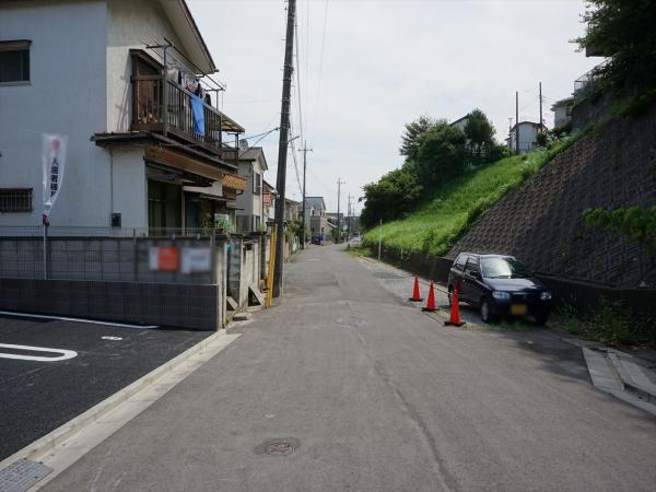 その他　現地周辺街並み（その他）まで5m