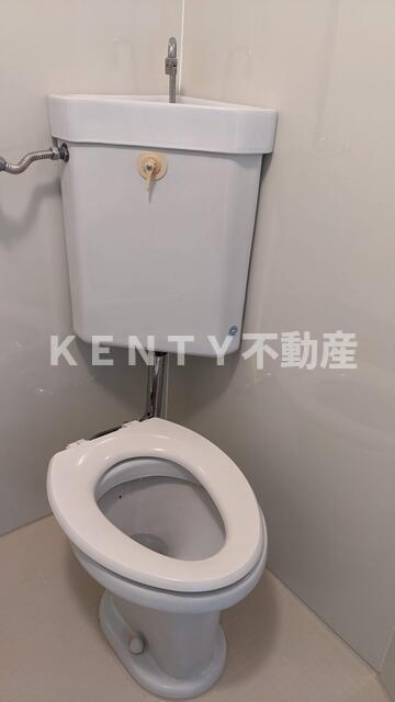 トイレ　トイレも気になるポイント