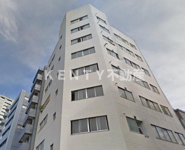 建物外観　外観は落ち着いています