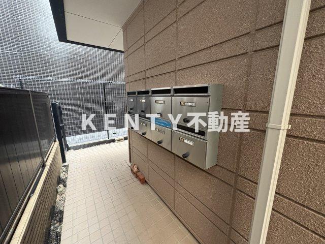 エントランス　エントランスです