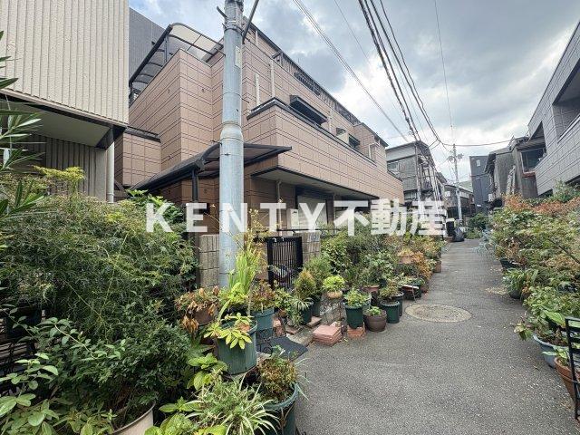 建物外観　おしゃれな外観です