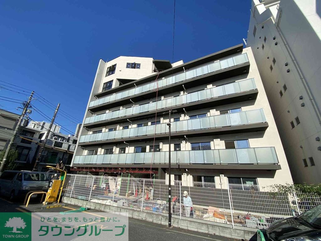 建物外観　お部屋探しは株式会社　タウンハウジング　までお気軽にお問合…