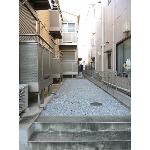 その他共有部分　☆共用設備もキレイ☆