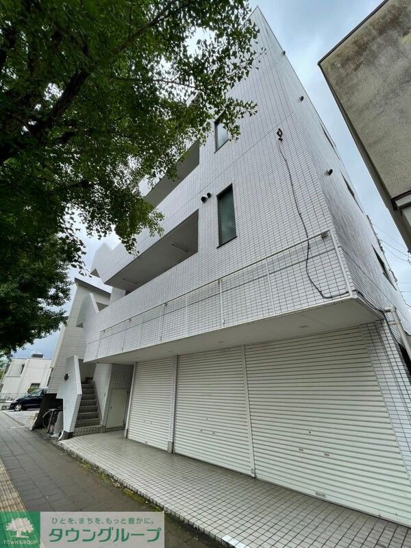 建物外観　★お部屋探しは株式会社タウンハウジング東京まで★