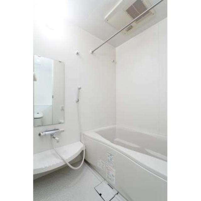 バス・シャワールーム　※写真は同タイプ住戸です。