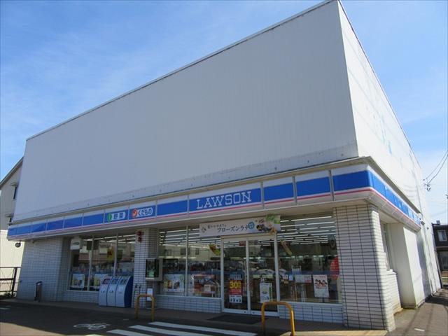 コンビニ　ローソン長岡幸町店（コンビニ）まで750m
