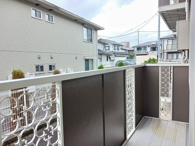 バルコニー