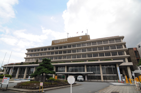 役所　福知山市役所（役所）まで1635m