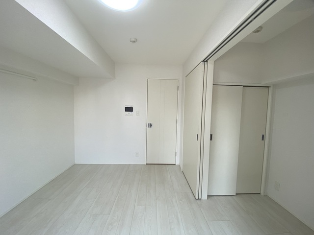 居室・リビング　フローリングのお部屋