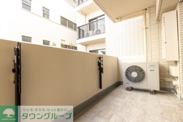 バルコニー　※写真は同タイプ住戸です。