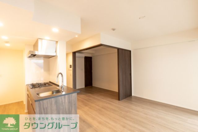 居室・リビング　※写真は同タイプ住戸です。