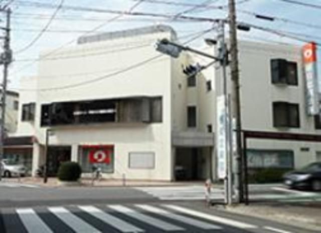 銀行　朝日信用金庫千住支店（銀行）まで838m