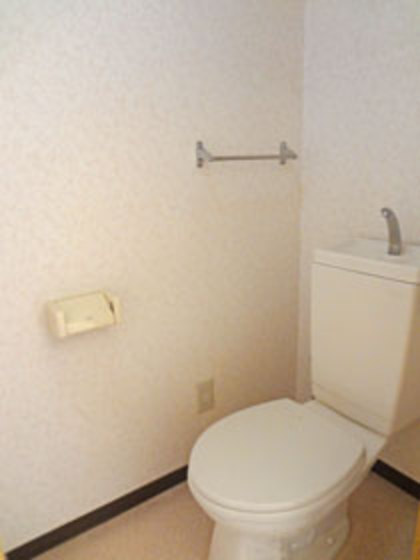ドリーム雨坪のトイレ写真