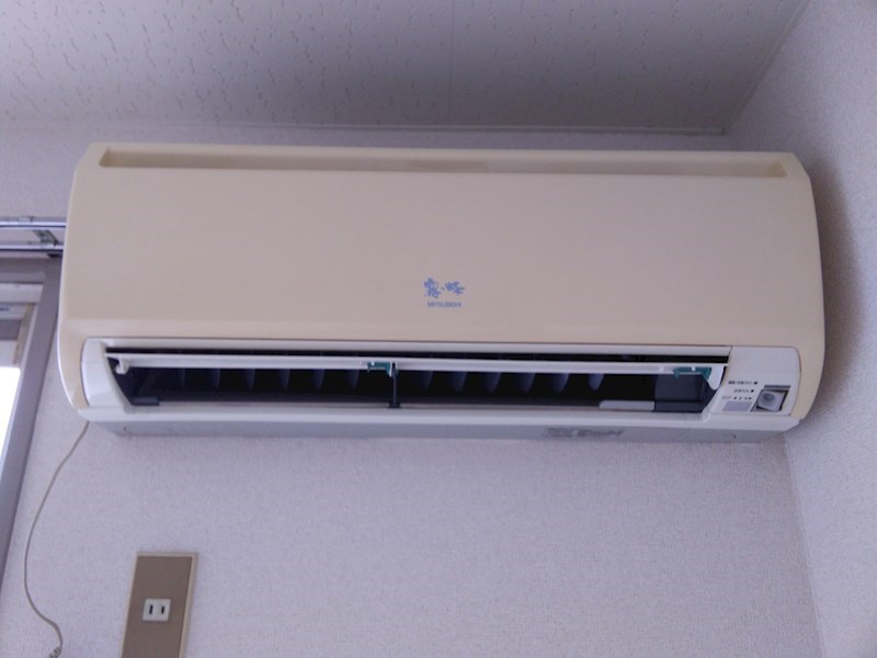 その他設備　エアコン