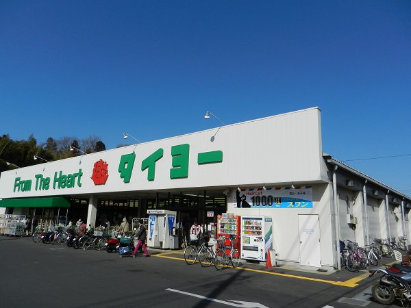 スーパー　タイヨー（スーパー）まで550m
