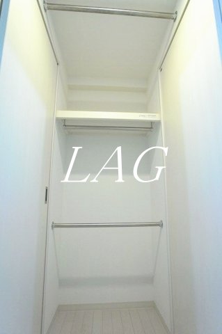 収納　収納です。