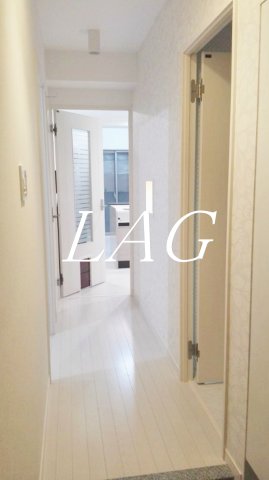 玄関　玄関です。