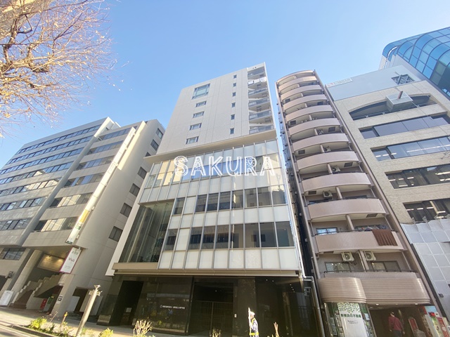 建物外観　嬉しいネット無料♪