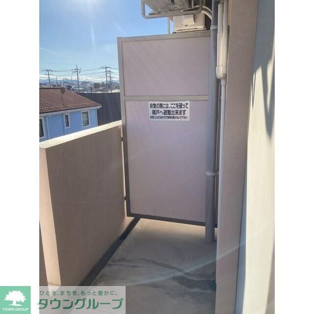 バルコニー