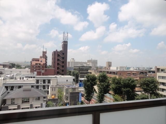 眺望　★外の眺めです★