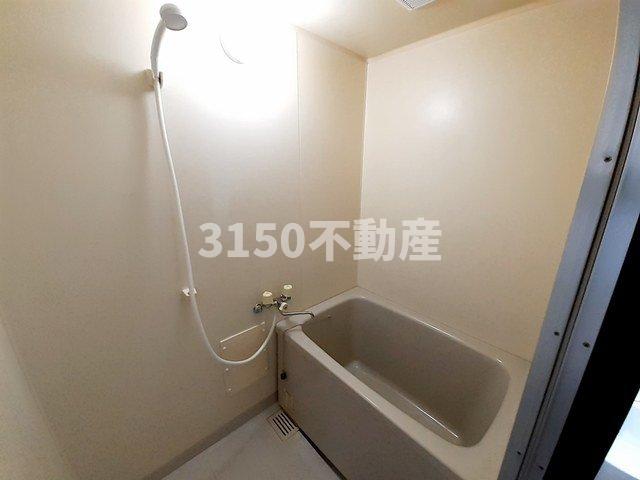 バス・シャワールーム　日々の疲れを癒すお風呂付です