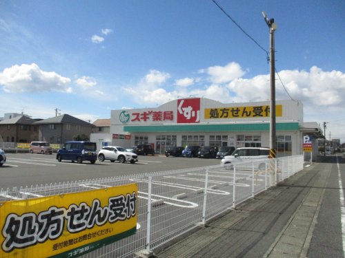 ドラックストア　スギ薬局　岐南店（ドラッグストア）まで200m