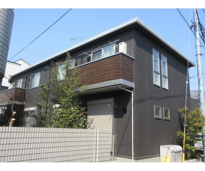 建物外観　綺麗な外観。