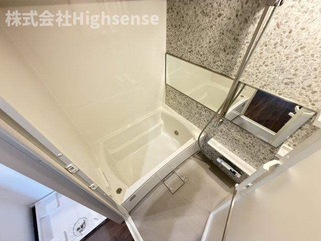 バス・シャワールーム　日々の暮らしに欠かせないお風呂です