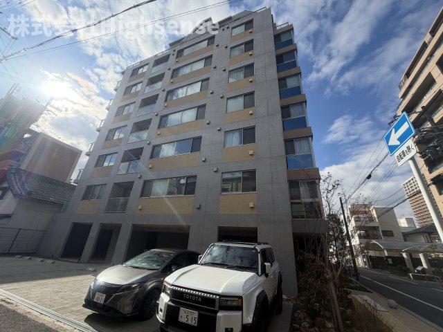 建物外観　建物外観を気になさる方へ、見た目の良い物件です