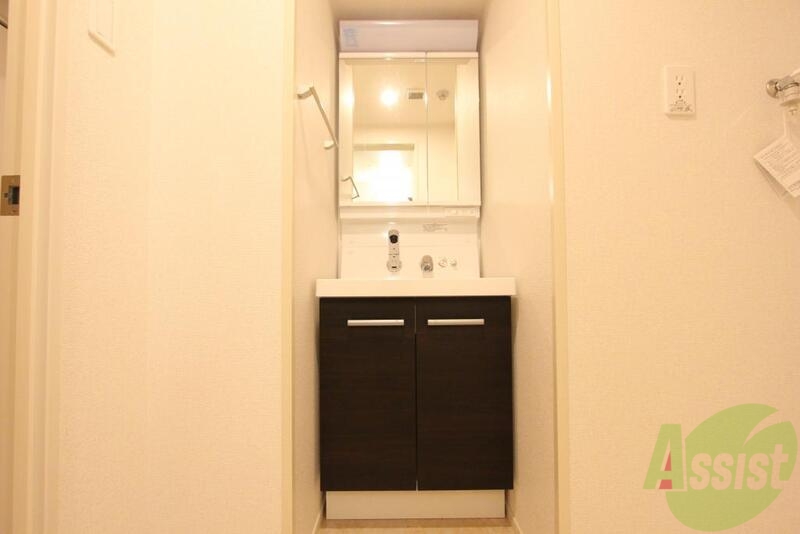 洗面設備　参考写真・イメージ写真です