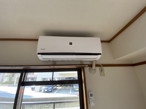 その他設備　※別部屋の写真です