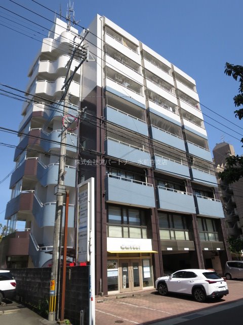 建物外観　シティビル水前寺へようこそ♪