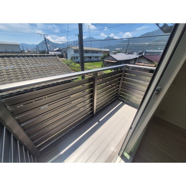 バルコニー　※イメージ写真です