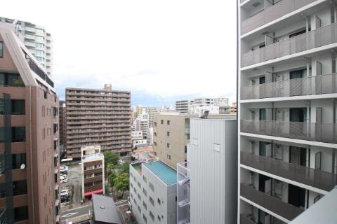 眺望　眺望