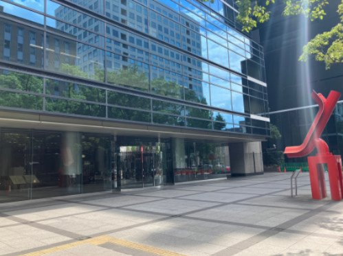 役所　名古屋市中区役所（役所）まで991m