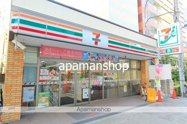 コンビニ　セブンイレブン（コンビニ）まで180m