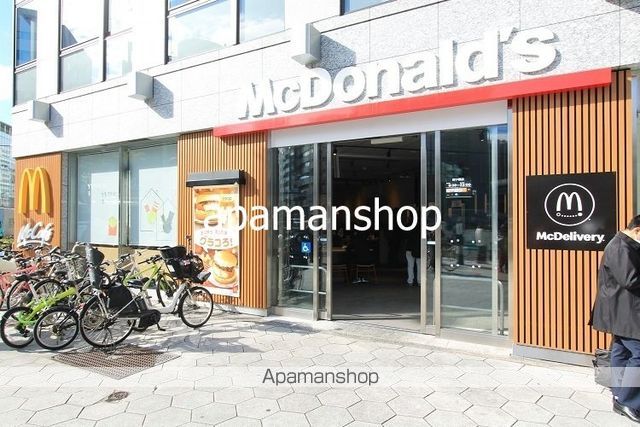 飲食店　マクドナルド（飲食店）まで100m