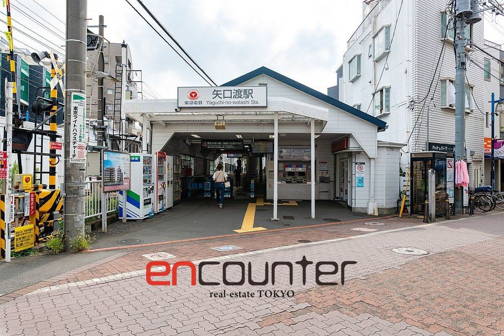 その他　矢口渡駅(東急電鉄 東急多摩川線)（その他）まで880m