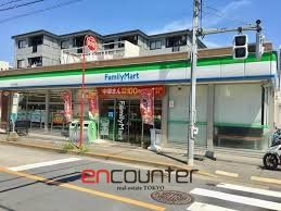 コンビニ　ファミリーマート大田池上徳持店（コンビニ）まで220m