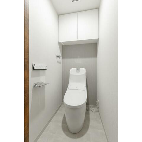 トイレ　トイレです