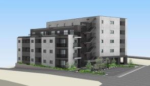建物外観　外観もきれいです