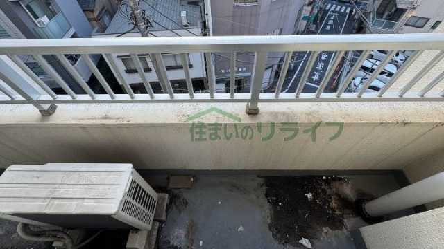 まんしょん早稲田のキッチン写真