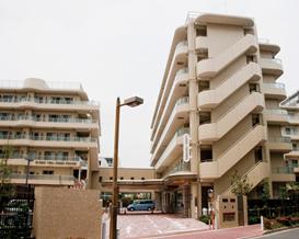 病院　浮間舟渡病院（病院）まで323m